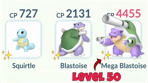 shiny mega blastoise|shiny blastoise pokemon go.